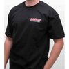 Men's Ram Log Black Tee in 2XL - image 2