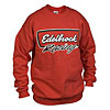 Classic Red Sweatshirt Small - image 1