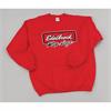 Racing Sweatshirt Red in XL - image 1