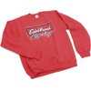 Racing Sweatshirt Red in 2XL - image 1