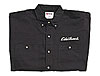 Black Long Sleeve Crew Medium - image 1