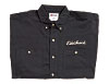 Black Long Sleeve Crew Large - image 1