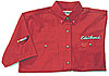 Red Crew Shirt Medium - image 1