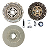 04154A OEM Replacement Transmission Clutch and Flywheel Kit, 1996-1998 Chevrolet C1500 V8 - image 1