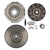 07131A OEM Replacement Transmission Clutch and Flywheel Kit, 1988-1994 Ford F-250 V8 - image 1