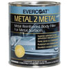 Metal 2 Metal Filler 1 Quart - image 1