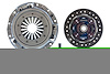 10040 OEM Replacement Transmission Clutch Kit, 1994-1998 Kia Sephia L4 - image 1