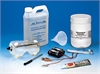 Tin Zinc Electroplating System Includes: 2 Quart Electrolyte Plating Solution - image 1