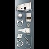 Tin Zinc Electroplating System Includes: 2 Quart Electrolyte Plating Solution - image 3