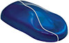 Hotcoat Powder Translucent Blue 8 Ounces - image 1