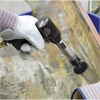 Pneumatic Body Hammer Attachment .401 Shank - image 1