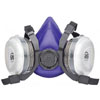 Dual Cartridge Respirator Medium - image 1