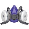 Dual Cartridge Respirator Large - image 1