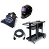 Welder Accessory Kit Kit Includes: MIG/TIG/Plasma Multi-Unit Welding Cart - image 1