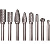 Carbide Burr Set 8 Pieces - image 1