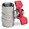 Replacement Ball Valve 3/8 Inch - image 1