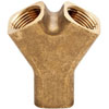 Y Connector Valve 3/8" I.D. - image 1