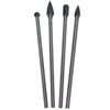 Long Reach Carbide Burr Set 4 Pieces - image 1
