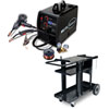 MIG-175 Welder, Spool Gun, and Cart Kit - image 1