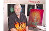 Steve Kafka - Welcome To My World DVD Learn Pinstriping - image 1