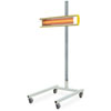 Infrared Curing Lamp Includes 6ft Metal Stand - image 1