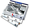 Thermocoustic Barrier 30" L x 18" W x .063" Thick - image 1
