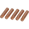 Copper Contact Tips For 0.023" to 0.025" Wire - image 1