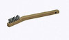 Stainless Steel Scratch Brushes 2/pkg - image 1