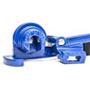 Triple Head Tubing Bender Bends 3/16", 1/4", 5/16" & 3/8" Tubing - image 4