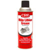 CRC White Lithium Grease 10 oz Aerosol - image 1