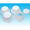 Pour It Lids For Quart Paint Cans 4-Pack - image 1
