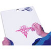 Kafka Pinstriping Practice Board 15" x 20" x 1/8" - image 1