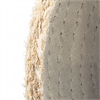 Sisal Buff Wheel 6", 1/2" Hole - image 1