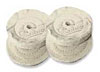 4 Piece Buff Wheel Set (6") Includes: 1 Sisal - image 1