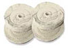 4 Piece Buff Wheel Set (8") Includes: 1 Sisal - image 1