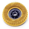 Bristle Disc Yellow 80 Grit 4.5 IN - image 1