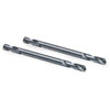 2 pc 3/16 Double Ended Drill Bit - image 1