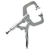 Locking C-Clamp Pliers 6 Inch Length - image 1