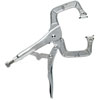 Locking C-Clamp Pliers 11 Inch Length - image 1