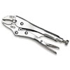 Curved Jaw Locking Pliers 7 Inch Length - image 1
