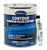 Aluminum Filled Repair Compound 25.3 oz Can - image 1