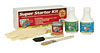 POR-15 Super Starter Kit 4 Ounces of Black POR-15 - image 1