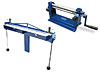 Sheet Metal Tool Kit Includes: 12 Inch Slip Roll - image 1