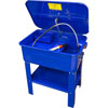 20 Gallon Stand-Alone Parts Washer Flow-Through Brush - image 1