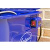 20 Gallon Stand-Alone Parts Washer Flow-Through Brush - image 4