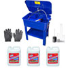 20 Gallon Parts Washer Kit Includes: Eastwood 20 Gallon Parts Washer - image 1