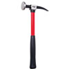 Fairmount Curved Cross Chisel Hammer Fiberglass - image 1