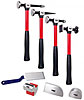 Fairmount Hammer & Dolly Set 8 Piece - image 1