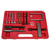 Steering Wheel Puller Set Includes: 3 Sizes of Adaptor (Cap) Screws (2 of each) - image 1