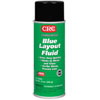CRC Blue Layout Fluid 12 oz Aerosol - image 1